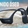 SHOKZ AfterShokz Aeropex (Rebranded as OpenRun) - Open-Ear Bluetooth Bone Conduction Sport Headphones - Sweat Resistant Wireless Earphones for Workouts and Running - Built-in Mic - Image 2