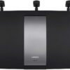 Linksys AC1900 Wi-Fi Wireless Dual-Band+ Router with Gigabit & USB 3.0 Ports, Smart Wi-Fi App Enabled to Control Your Network from Anywhere (EA6900) - Image 2