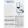 Brita Faucet Water Filter System with Light Indicator, Chrome - Image 3