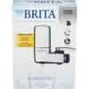 Brita Faucet Water Filter System with Light Indicator, Chrome - Image 4