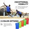 GSi Mesh Training Pinnies for Soccer Basketball and Team Sports - Image 4