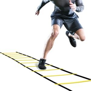 GHB Pro Agility Ladder 12 Rung 20ft