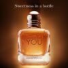 Armani Beauty Stronger With You Eau de Toilette - Warm Spicy Mens Cologne - Image 4