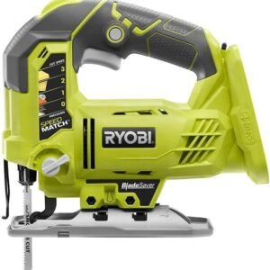 Ryobi R18JS-0 Jigsaw Battery 18V ONE+ 3000 rpm 25mm (Body Only)
