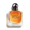 Armani Beauty Stronger With You Eau de Toilette - Warm Spicy Mens Cologne - Image 1