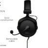 Beyerdynamic 718300 MMX 300 Second Generation Gaming and Multi-Media Headset - Image 4