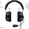 Beyerdynamic 718300 MMX 300 Second Generation Gaming and Multi-Media Headset - Image 2