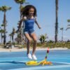 Stomp Rocket Ultra, High-Flying Rocket Launcher for Kids, 6 Rockets - Image 2
