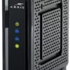 Arris Touchstone CM8200A DOCSIS 3.1 Ultra Fast Cable Modem 32X8 Gigabit (Black) - Image 1