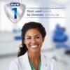 Oral-B Rechargeable Electric Toothbrush, iO Series 9 Genius, Black, 4 Replacement Brush Heads, Power Charging Travel Case, Teeth Whitening, Visible Pressure Sensor to Protect Gums, 7 Modes - Image 2