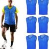 GSi Mesh Training Pinnies for Soccer Basketball and Team Sports - Image 1