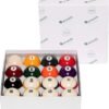 Aramith Crown Standard Billiard Pool Ball Set 2 1/4" - Image 3