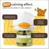 TheraPetMD 60-Day Dog Calming Diffuser Kit - Dog Pheromone Diffuser for Stress, Destructive Behavior, Pee Accidents, Separation Anxiety, Barking, Aggression & Chewing - 60-Day Refills Included - Image 5