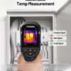 TOPDON TC004 Mini Thermal Imaging Camera, 240 x 240 TISR Resolution - Image 4