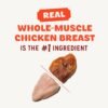 Pur Luv Chicken Jerky Dog Treats with Hip & Joint Support, 12 oz - Image 2