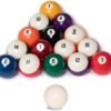 Aramith Crown Standard Billiard Pool Ball Set 2 1/4" - Image 2