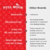Full Moon® Essential Beef Savory Bites Dog Treats 14 oz - Image 3