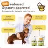 TheraPetMD 60-Day Dog Calming Diffuser Kit - Dog Pheromone Diffuser for Stress, Destructive Behavior, Pee Accidents, Separation Anxiety, Barking, Aggression & Chewing - 60-Day Refills Included - Image 2