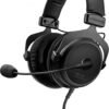 Beyerdynamic 718300 MMX 300 Second Generation Gaming and Multi-Media Headset - Image 1