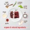 Full Moon® Essential Beef Savory Bites Dog Treats 14 oz - Image 4