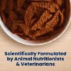 Blue Buffalo Nudges Grillers Natural Game Day Football Dog Treats, Steak, Made with Real USA Beef, 10oz Bag - Image 5