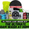 Chemical Guys, 14-Piece Arsenal Builder Car Wash Kit with Foam Blaster 6 - Image 1