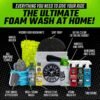 Chemical Guys, 14-Piece Arsenal Builder Car Wash Kit with Foam Blaster 6 - Image 4