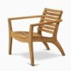 Classic wooden chair - Image 2