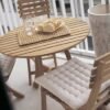 Classic wooden chair - Image 3