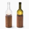 Wine bottle lantern - Image 2